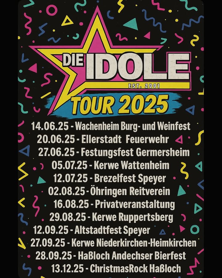 Die iDOLe