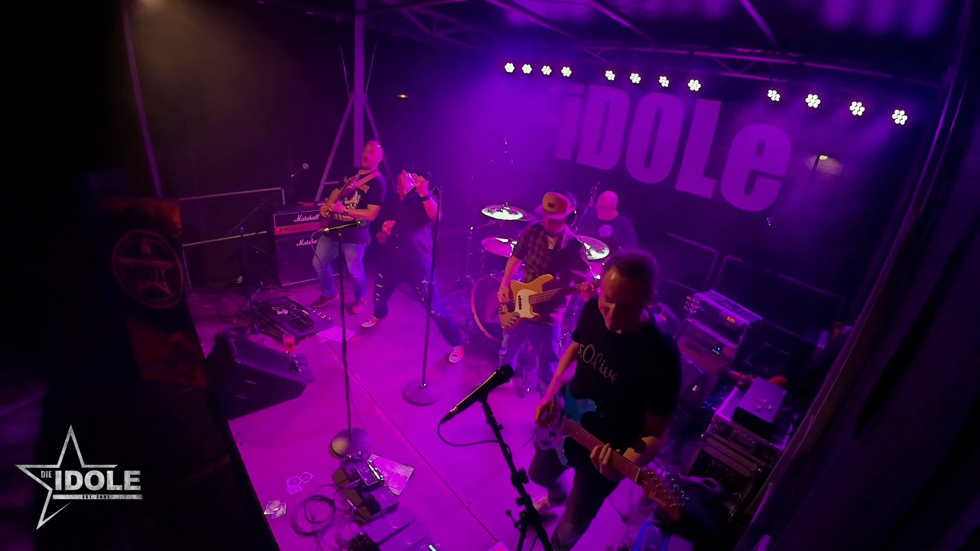 Die iDOLe